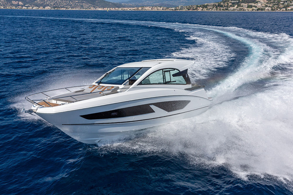 BENETEAU | Gran Turismo - The Express Cruiser Achievement