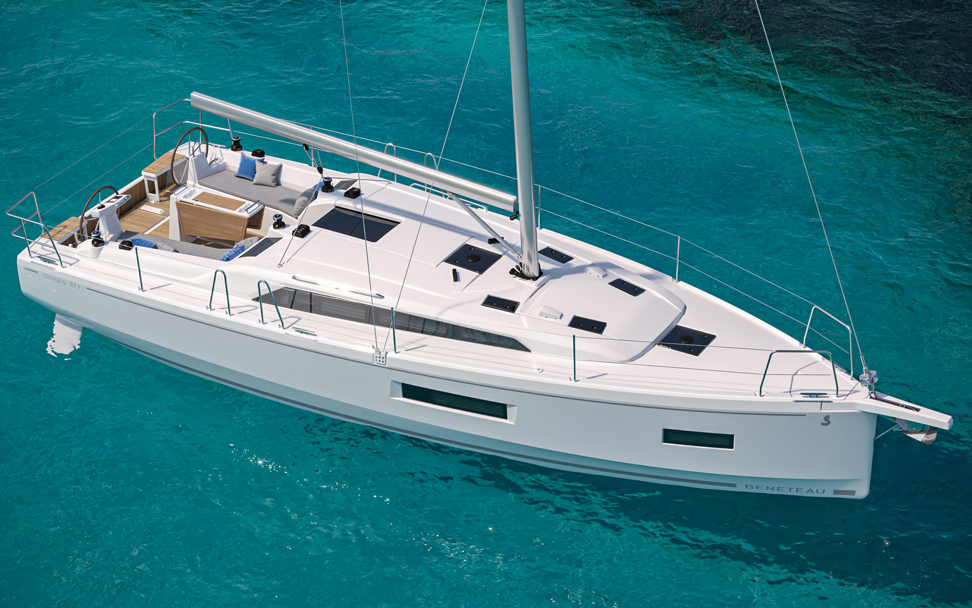 Oceanis 37.1 | BENETEAU