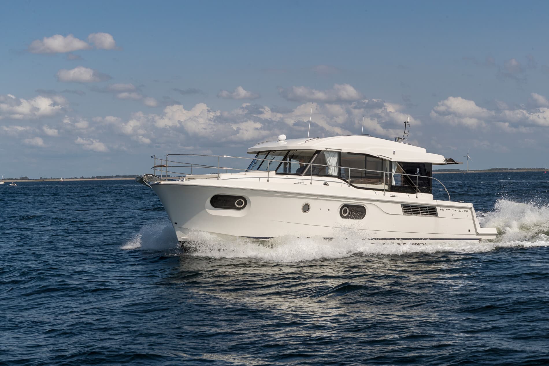 Swift Trawler 41 Sedan | BENETEAU