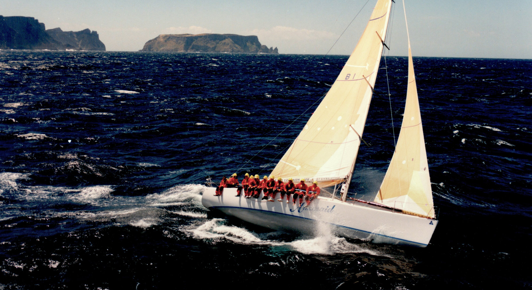 farr yacht brokerage