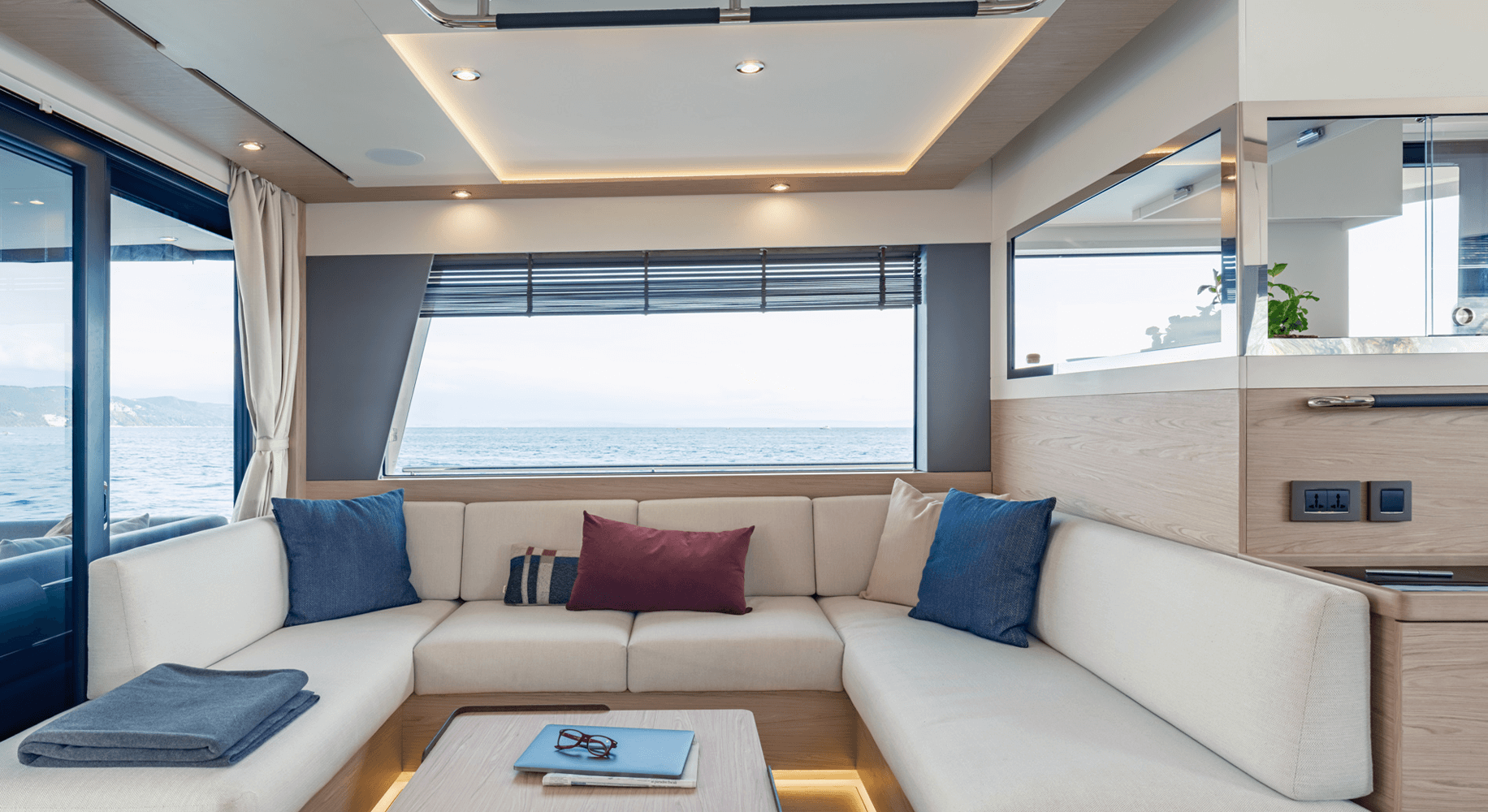 BENETEAU | Grand Trawler - The Evolution Of The Voyaging Yacht