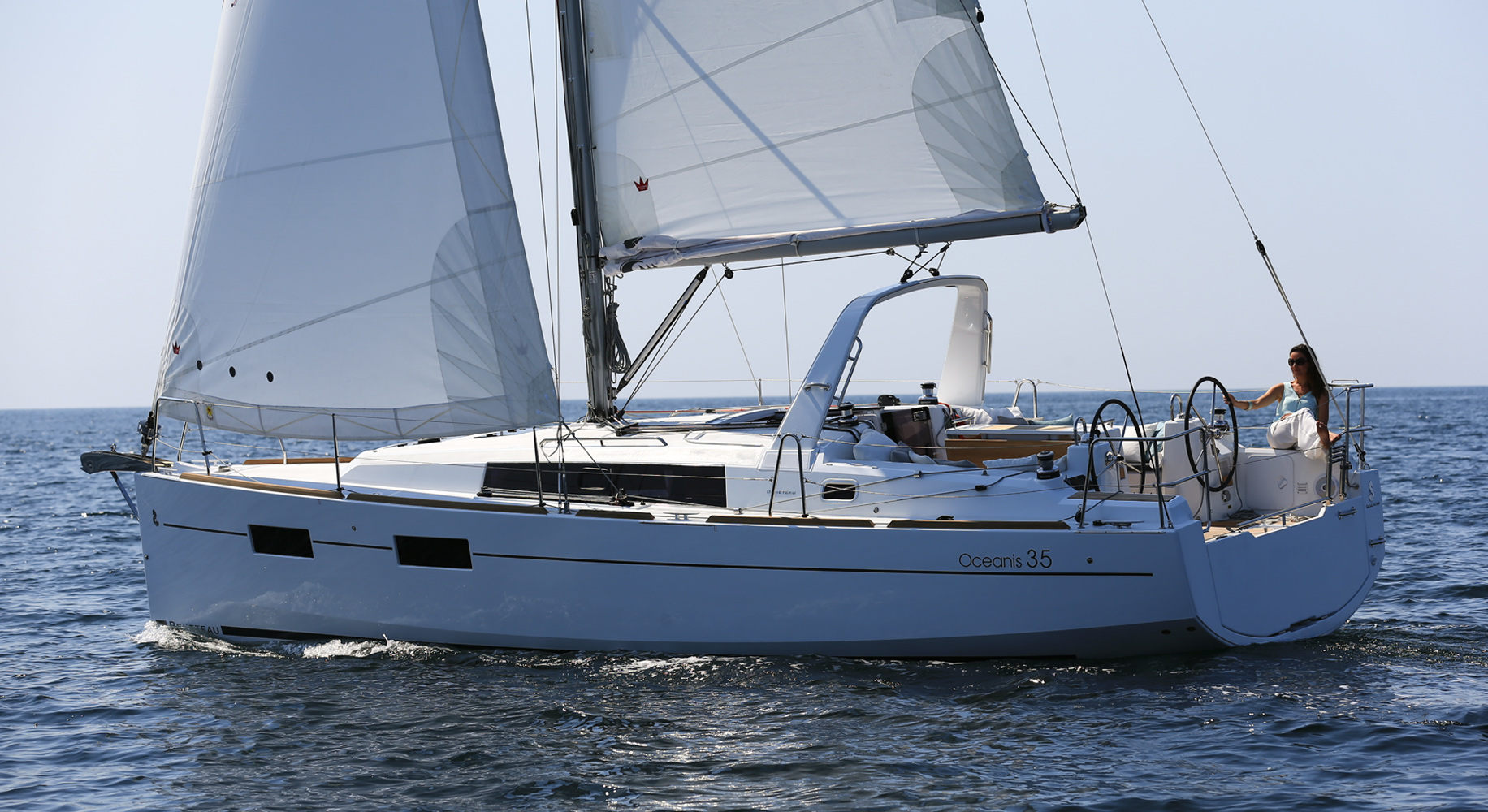 Oceanis 35 | Bénéteau