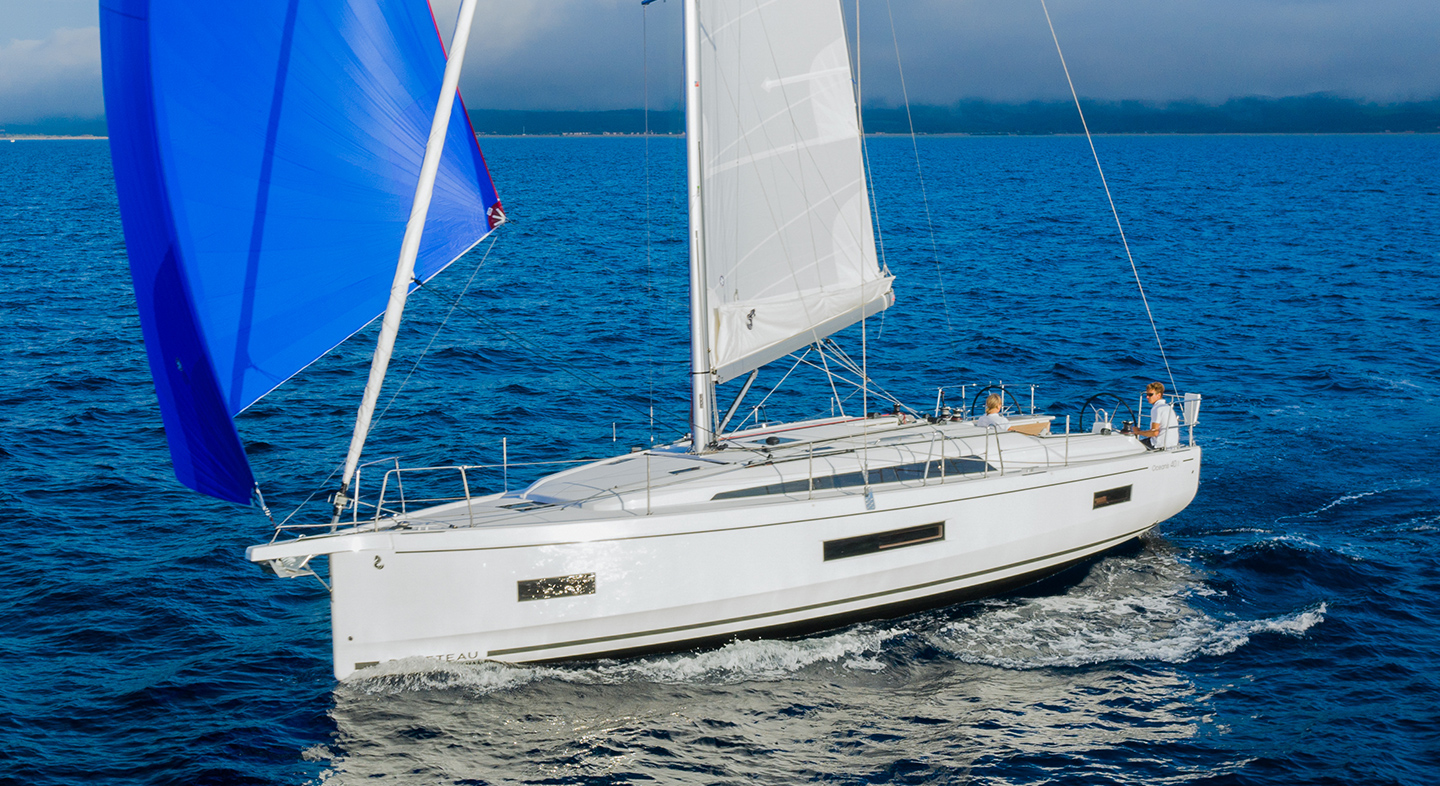 BENETEAU Oceanis 40.1 | Comfortable In All Latitudes