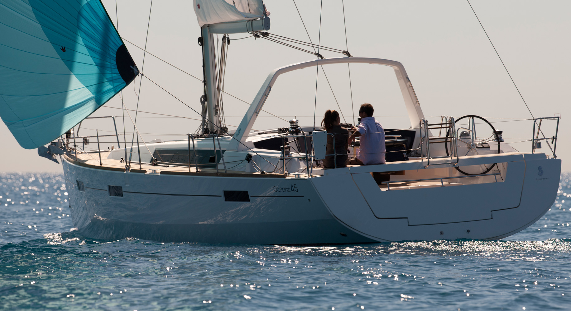 beneteau sailboats usa