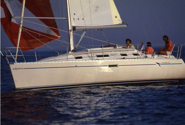 Oceanis 300 Bénéteau Heritage