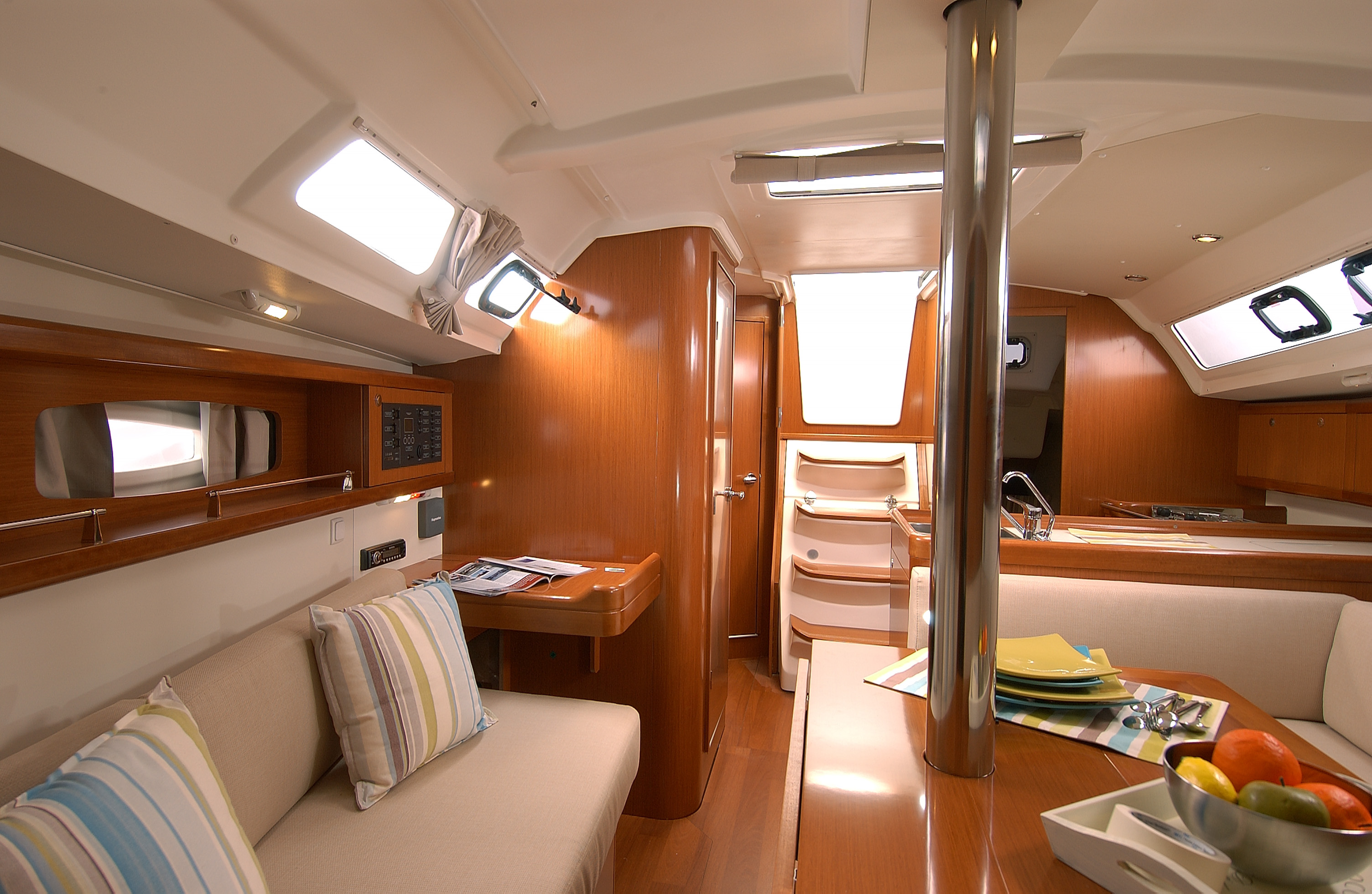 Oceanis 34 | Bénéteau heritage