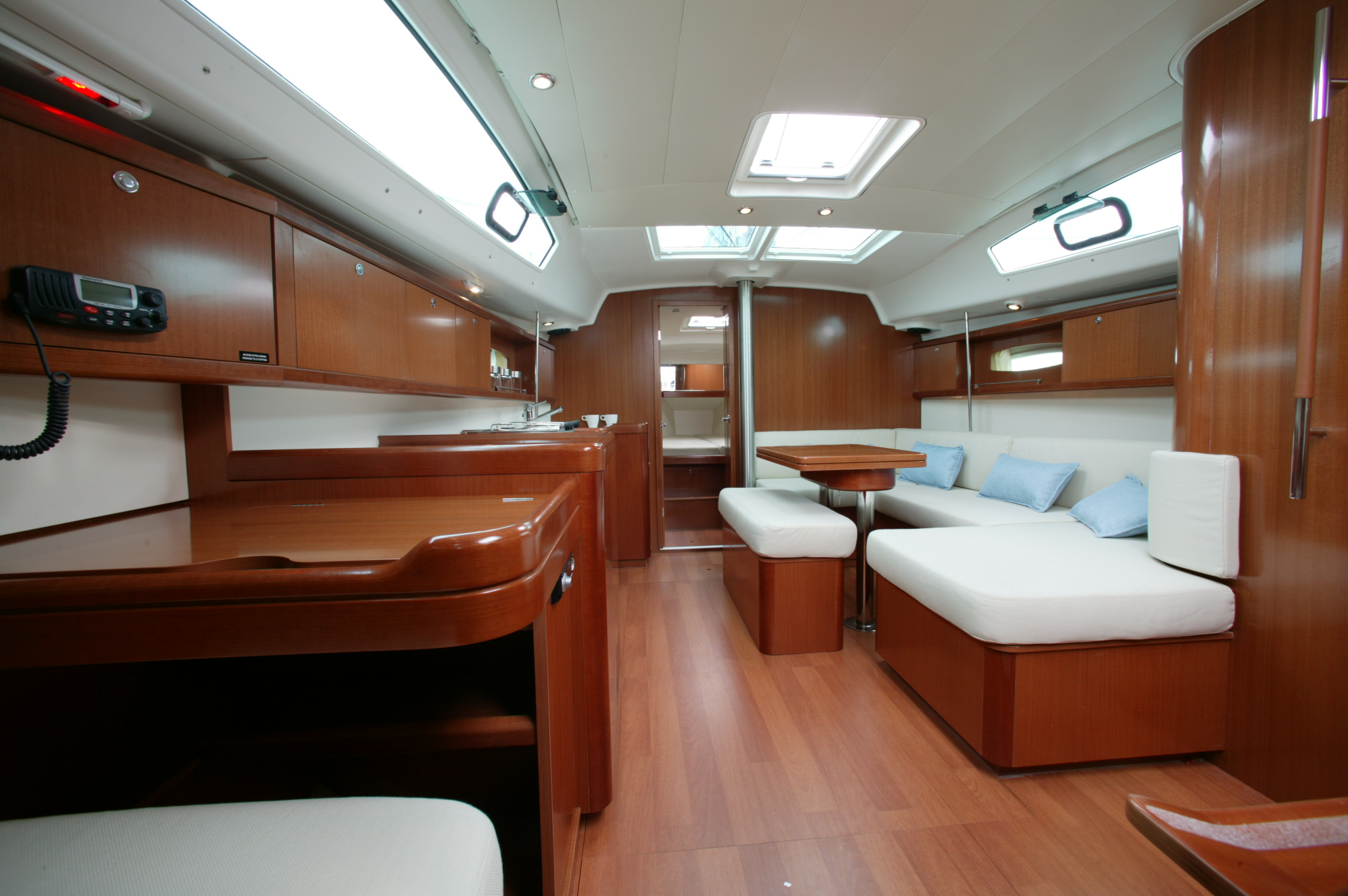 Oceanis 40 | Bénéteau heritage