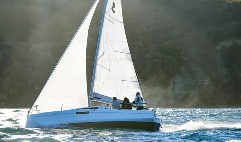 Beneteau sailboats sale