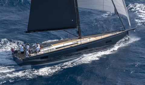 BENETEAU First 53 | Luxury Performance Sailing Yacht