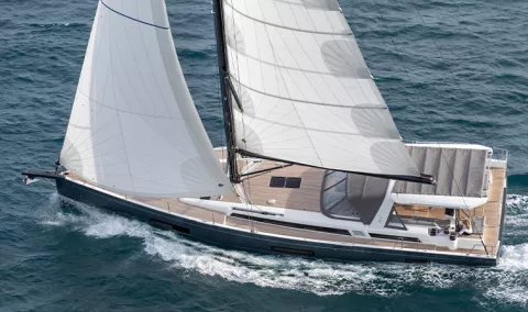 遨享仕YACHT 60 | BENETEAU