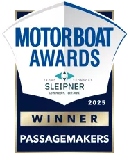 Motor boat award 2025 - Winner