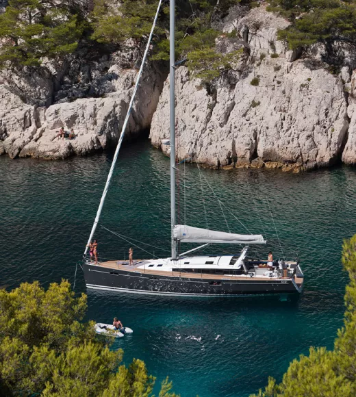 french sail yacht manufacturers