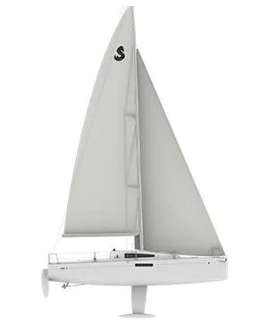 sport sailboat price