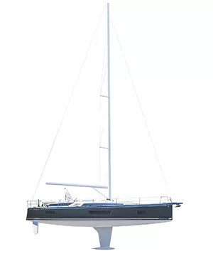 oceanis 46.1 yacht
