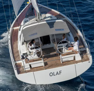 Oceanis sailboat outlet