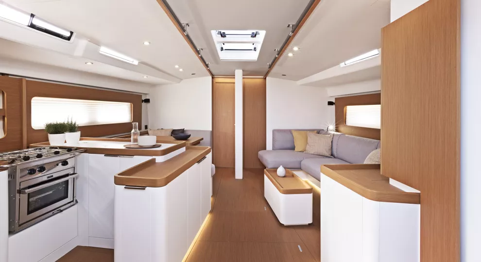 BENETEAU First 53 | Luxury Performance Sailing Yacht