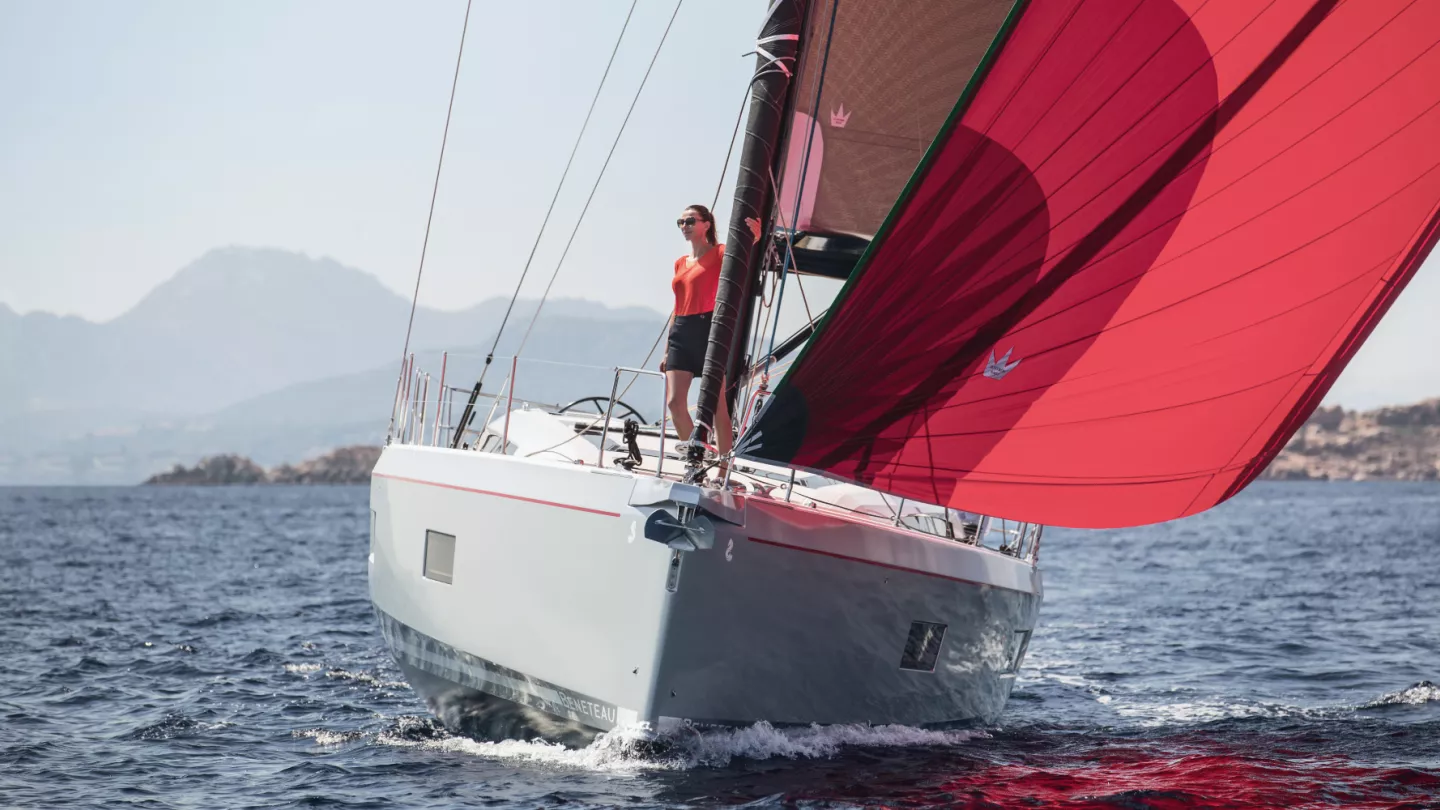 BENETEAU Oceanis 51.1 | The 50-footer That Outperforms The Competition