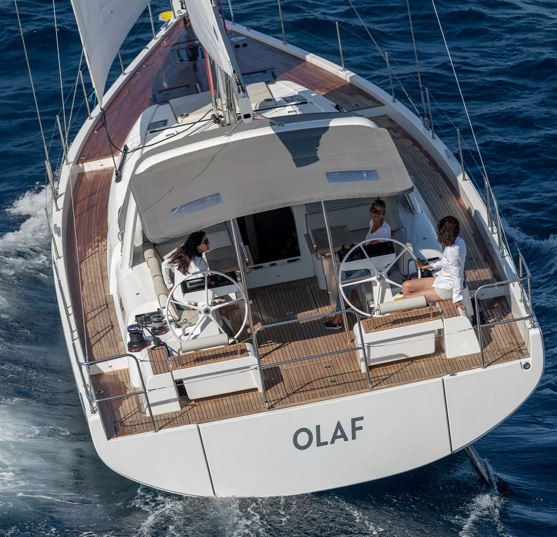 Beneteau Oceanis Yacht - Luxury Sailing Yachts For Sale | Beneteau